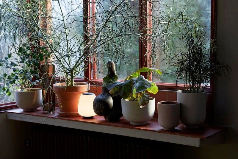 &Tradition Pot De Fleurs Collect SC72, 20 X 24 cm, Argenté 5 &Tradition Pot De Fleurs Collect SC72, 20 X 24 cm, Argenté – Image 5