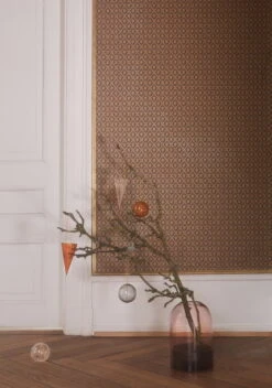 AYTM Lanterne Tota, Noir - vert -Décoration D'Intérieur AYTM DAY01 03 035