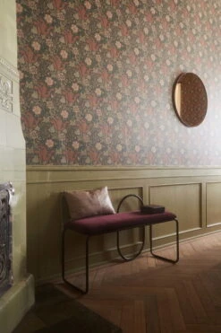 AYTM Miroir Circum, 70 cm, Ambre -Décoration D'Intérieur AYTM DAY02 04 104