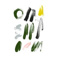 Reeta Ek Reproduction Alphabet