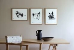 Teemu Järvi Illustrations Affiche Happy, 30 x 40 cm 5 Teemu Järvi Illustrations Affiche Happy, 30 x 40 cm -Décoration D'Intérieur Adventures Ahead Happy Exploring poster Teemu Jarvi 2 1