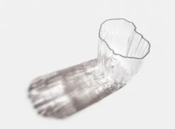 Antrei Hartikainen Vase Melt, Modèle XL, Transparent -Décoration D'Intérieur Antrei Hartikainen Melt XL size clear