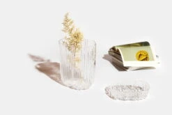 Antrei Hartikainen Vase Melt, Modèle XL, Transparent -Décoration D'Intérieur Antrei Hartikainen Melt XL M size clear