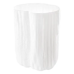 Antrei Hartikainen Vase Melt, Modèle XL, Blanc