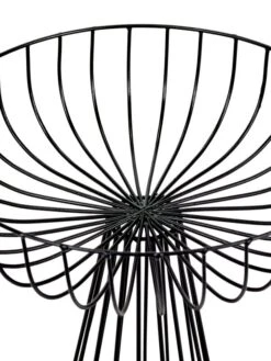 Serax Panier Avec Support Catu, Noir 8 Serax Panier Avec Support Catu, Noir -Décoration D'Intérieur B7218562s4