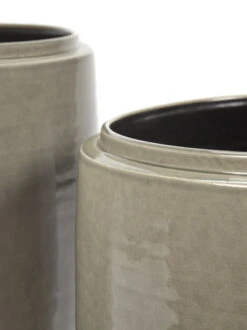 Serax Pot Glazed Shades, Gris -Décoration D'Intérieur B7620128s2