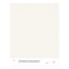 Cover Story Échantillon De Peinture Cover Story, 001 PATTI - All White