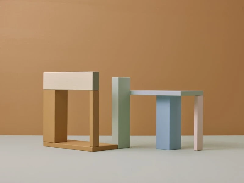 Cover Story Échantillon De Peinture, LB2 ASTRID - Stormy Blue 3 Cover Story Échantillon De Peinture, LB2 ASTRID - Stormy Blue – Image 3