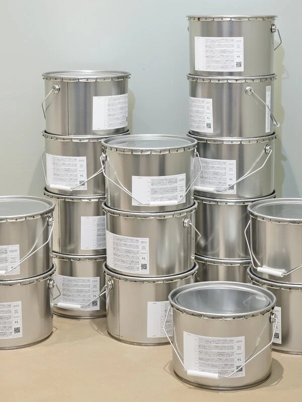 Cover Story Peinture Intérieure, 9 L, 009 PABLO - Beige Perle 3 Cover Story Peinture Intérieure, 9 L, 009 PABLO - Beige Perle – Image 3