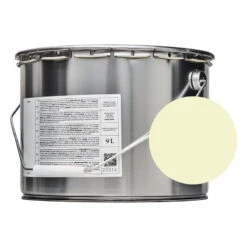 Cover Story Peinture Intérieure, 9 L, 031 CHARLES - Bright Cold Yellow