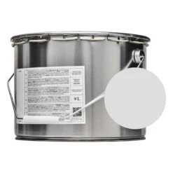 Cover Story Peinture Intérieure, 9 L, 010 SOPHIE - Pale Warm Grey