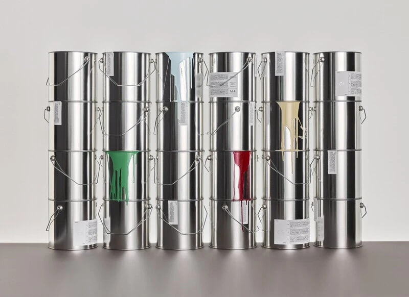 Cover Story Peinture Intérieure, 3,6 L, 014 HARUKI - Pale Cold Grey 5 Cover Story Peinture Intérieure, 3,6 L, 014 HARUKI - Pale Cold Grey – Image 5