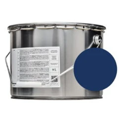 Cover Story Peinture Intérieure, 9 L, 033 JULES - bleu Profond