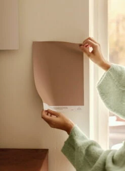 Cover Story Peinture Intérieure, 3,6 L, 022 EVELYN - Rose-marron Moyen 10 Cover Story Peinture Intérieure, 3,6 L, 022 EVELYN - Rose-marron Moyen -Décoration D'Intérieur CoverStory Sample Evelyn