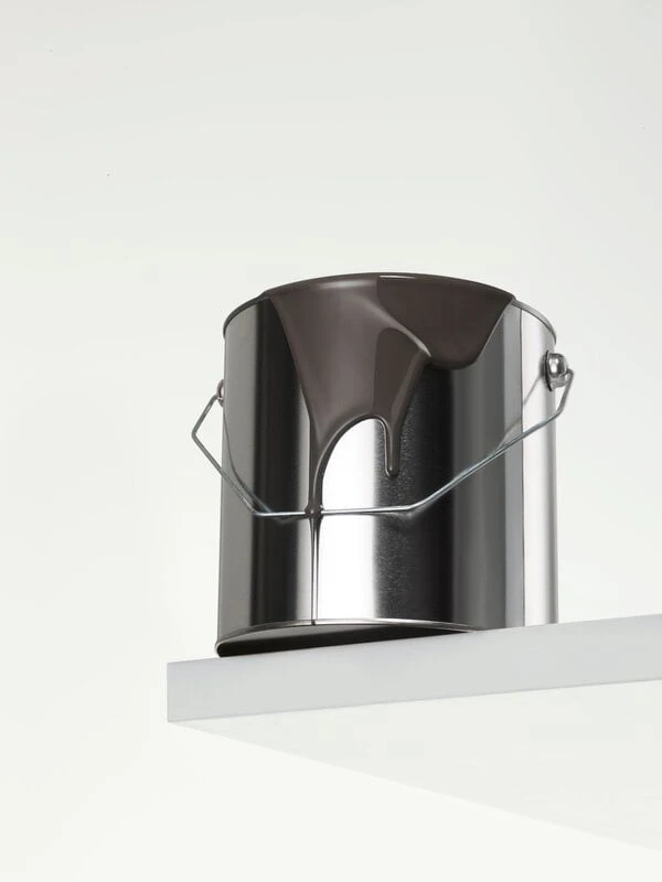 Cover Story Échantillon De Peinture, 035 UMBERTO - gris-marron Confortable 4 Cover Story Échantillon De Peinture, 035 UMBERTO - gris-marron Confortable – Image 4