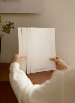 Cover Story Échantillon De Peinture Cover Story, 001 PATTI - All White 7 Cover Story Échantillon De Peinture Cover Story, 001 PATTI - All White -Décoration D'Intérieur CoverStory whites 2