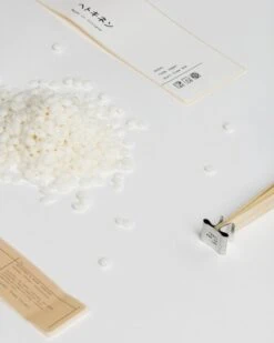 Hetkinen Ensemble Recharge/DIY Pour Bougie -Décoration D'Intérieur DIY refill candle 2 web