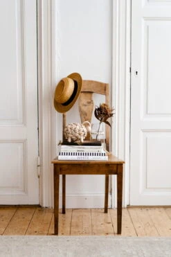 Aarikka Figurine Lemmikkipässi, Bouleau -Décoration D'Intérieur DSC01783 role