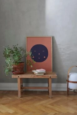 MADO Affiche Chirpy Feeling, 30 X 40 cm -Décoration D'Intérieur DSC7800