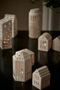 Kähler Photophore Urbania, Smithy -Décoration D'Intérieur DarlingKahlerShoot2040519shot096303