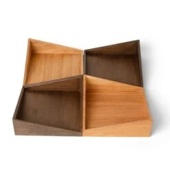 Spring Copenhagen Coffret Diplo, Chêne 8 Spring Copenhagen Coffret Diplo, Chêne -Décoration D'Intérieur Diplo stained oak studiobaki Spring Copenhagen 3