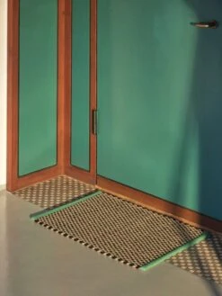 HAY Tapis D’entrée, Sable -Décoration D'Intérieur Door Mat sand