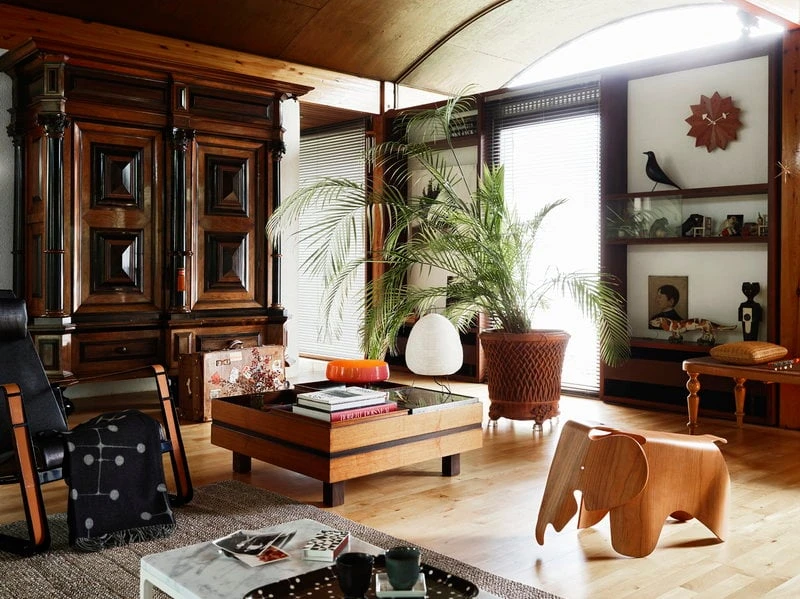 Vitra Horloge Fan 4 Vitra Horloge Fan – Image 4