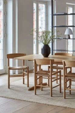 Massimo Copenhagen Tapis Earth Natural, Beige Clair -Décoration D'Intérieur Earth LightBeige 18187 role