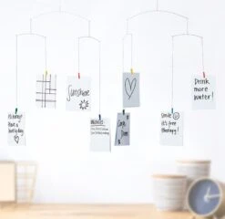 Flensted Mobiles Mobile Memorabilia 8 7 Flensted Mobiles Mobile Memorabilia 8 -Décoration D'Intérieur FM 419b LS 0003