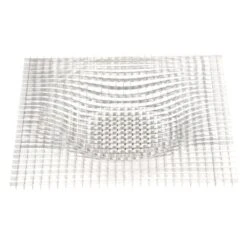 Fundamental Berlin Plateau Gravity, 36 X 36 cm, Acier Inoxydable