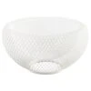 Fundamental Berlin Bol Ou Abat-jour Nest, 20 cm, Blanc