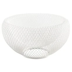 Fundamental Berlin Bol Ou Abat-jour Nest, 20 cm, Blanc