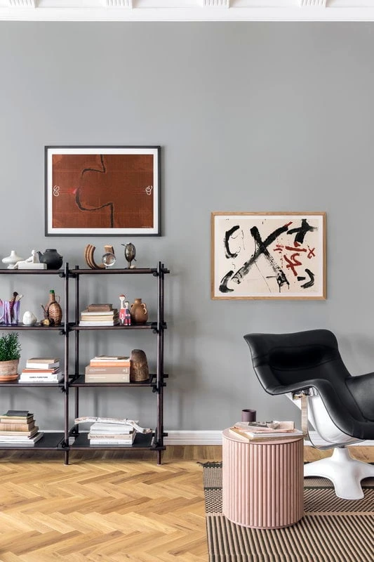 Paper Collective Cadre, Chêne 2 Paper Collective Cadre, Chêne – Image 2