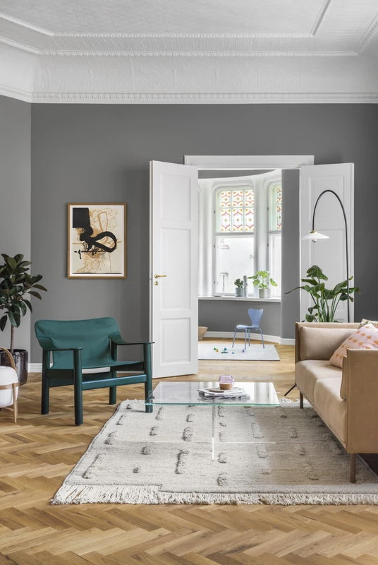 Paper Collective Cadre, Chêne 3 Paper Collective Cadre, Chêne – Image 3