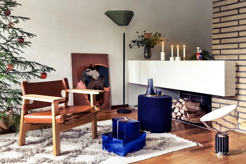 Ferm LIVING Bougeoir Balance, Laiton 6 Ferm LIVING Bougeoir Balance, Laiton – Image 6