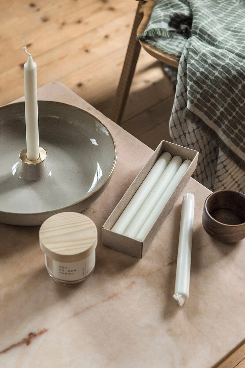 Hetkinen Bougie En Cire Végétale, Biofilia 3 Hetkinen Bougie En Cire Végétale, Biofilia – Image 3