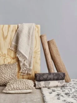 Finarte Tapis Saaristo 170 X 240 cm, Blanc - Gris 6 Finarte Tapis Saaristo 170 X 240 cm, Blanc - Gris -Décoration D'Intérieur Finarte Looks 2018 03 HIRES