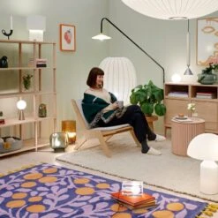 MADO Cadre, Orange 7 MADO Cadre, Orange -Décoration D'Intérieur Finnish Design Shop Lights21034 hires