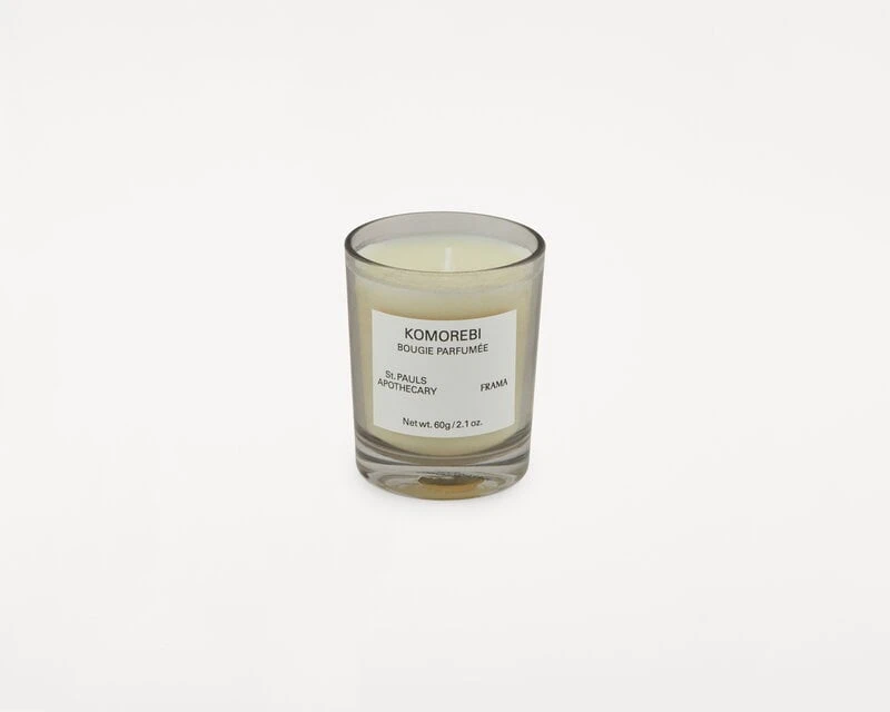 Frama Bougie Parfumée Komorebi, 60 g 3 Frama Bougie Parfumée Komorebi, 60 g – Image 3