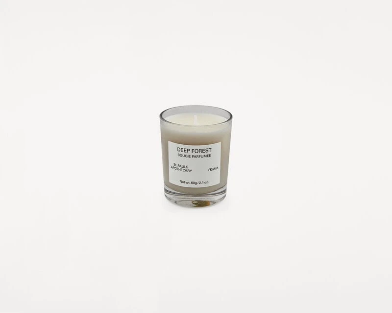 Frama Bougie Parfumée Deep Forest, 60 g 3 Frama Bougie Parfumée Deep Forest, 60 g – Image 3