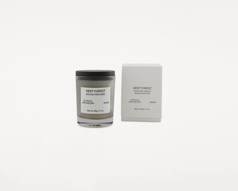 Frama Bougie Parfumée Deep Forest, 60 g 2 Frama Bougie Parfumée Deep Forest, 60 g – Image 2