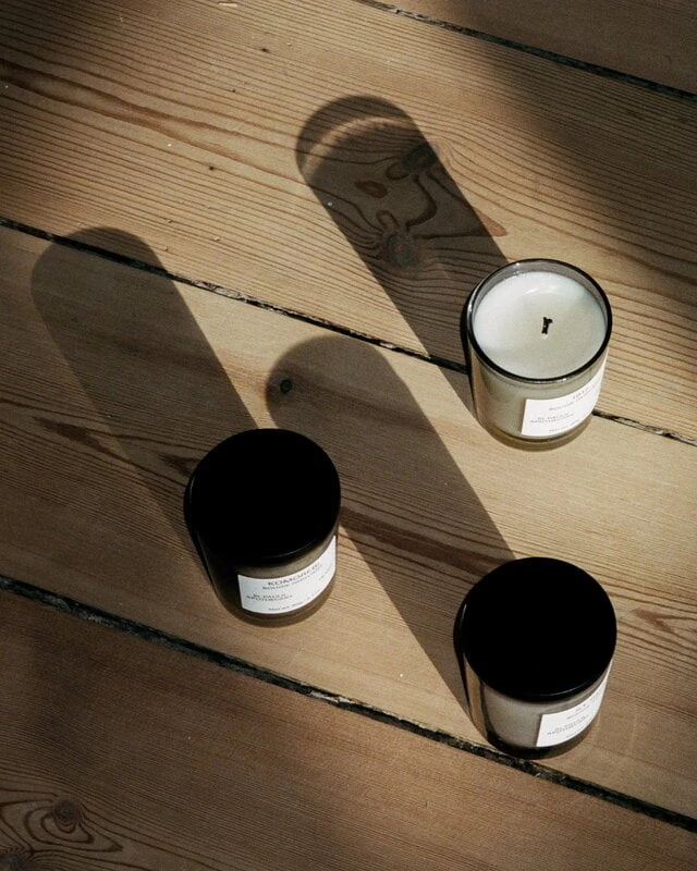 Frama Bougie Parfumée Komorebi, 60 g 5 Frama Bougie Parfumée Komorebi, 60 g – Image 5