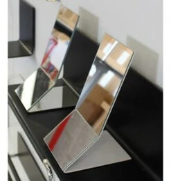 Frost Miroir De Table Unu, Blanc 9 Frost Miroir De Table Unu, Blanc -Décoration D'Intérieur Frost U4122 W white 2