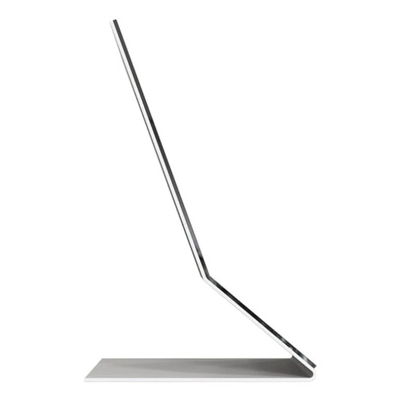 Frost Miroir De Table Unu, Blanc 3 Frost Miroir De Table Unu, Blanc – Image 3