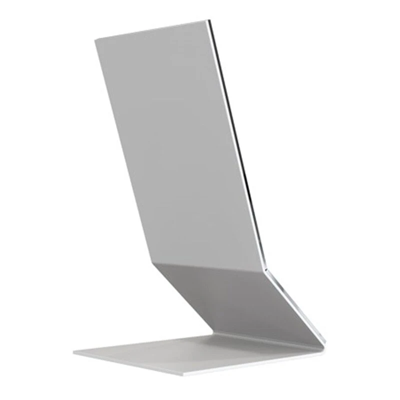 Frost Miroir De Table Unu, Blanc 2 Frost Miroir De Table Unu, Blanc – Image 2