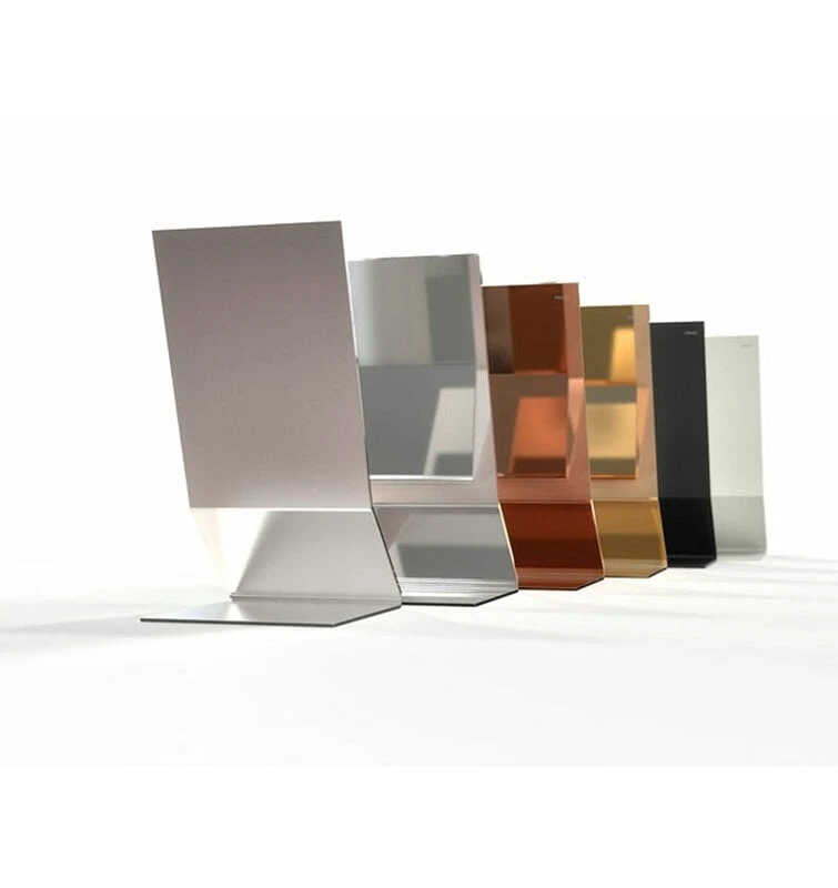 Frost Miroir De Table Unu, Blanc 4 Frost Miroir De Table Unu, Blanc – Image 4