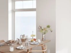 Georg Jensen Vase Bernadotte, Moyen Modèle -Décoration D'Intérieur GJ HOME SS19 BERNADOTTE TABLE