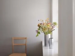 Georg Jensen Vase Bernadotte, Moyen Modèle -Décoration D'Intérieur GJ HOME SS19 BERNADOTTE VASES