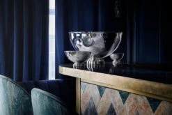 Georg Jensen Bol Manhattan, Modèle Moyen -Décoration D'Intérieur GJ Manhattan 03 v1