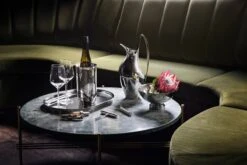 Georg Jensen Bol Manhattan, Modèle Moyen -Décoration D'Intérieur GJ Manhattan 05